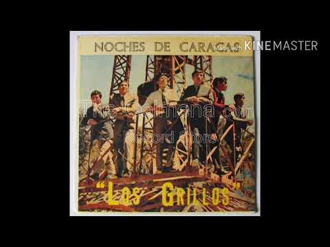 Los Grillos de Bolivia - Noches de Caracas (1968)