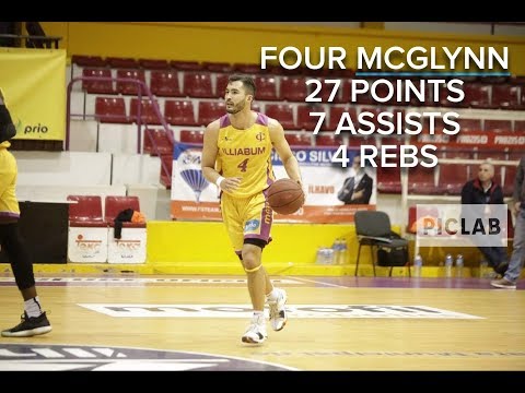 Illiabum Clubes Four Mcglynn Highlights Terceira  LPB Portugal Feb 2019