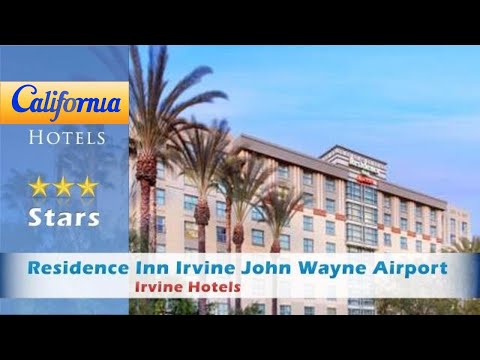 Residence Inn Irvine John Wayne Airport Orange County, Irvine Hotels - California
