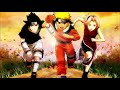 『 NARUTO OST 2 』- Survival Examination