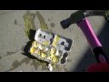 Smashing Eggs With A Hammer I LlSmashItWithAHammer
