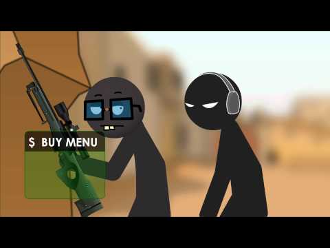 Sniping Lessons with Camper by Flashdeck Animations