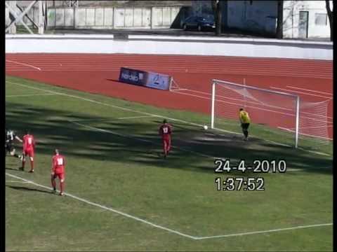 FK Jaunība - SK Liepājas Metalurgs 2:3