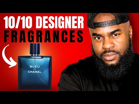 10 Perfect 10/10 Designer Fragrances For Men
