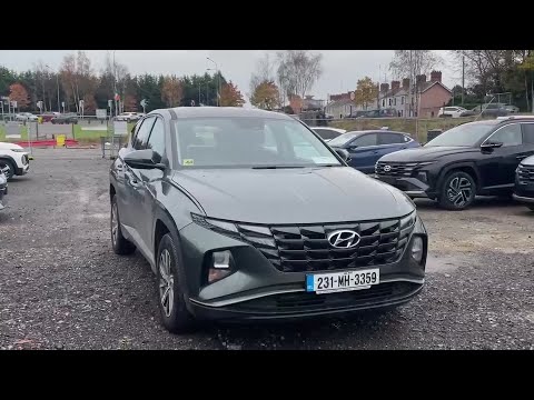 Hyundai Tucson HEV Comfort Plus *GREAT DEAL* - Image 2