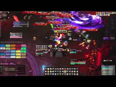 ScrubBusters vs Garrosh Hellscream 25H