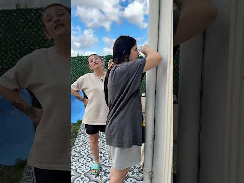 Aleyna Kezban’ı hiçbir yerde bulamadı #shortvideo ￼