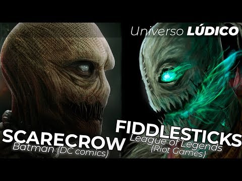 29 FATOS sobre FIDDLESTICKS, ANTES do rework!