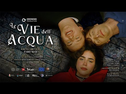 Le Vie dell'Acqua | Trailer Ufficiale (ITA)