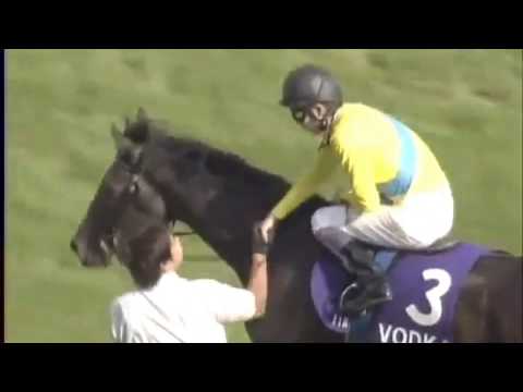 2009 Yasuda Kinen G1 - Vodka (伏特加) - Y.Take (勝眼光跑第六*好利威跑第八)