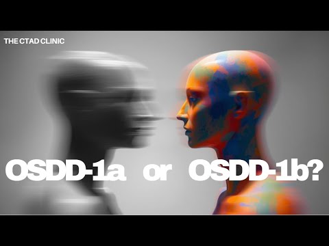 What's the difference between OSDD-1a and OSDD-1b and does it matter?