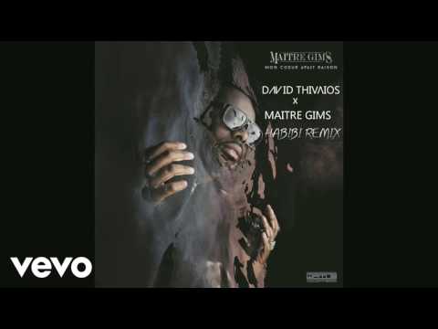 Maître Gims x David Thivaios - Habibi Remix