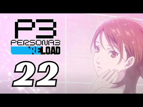 Love Hotels, Plot Teases, and Full Moon Bosses! | Persona 3 Reload Playthrough pt 22