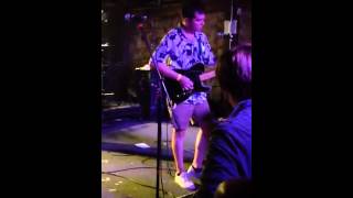 Surfer Blood-anchorage breakdown-masquerade Atlanta