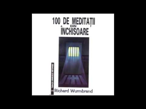 001.Taina jertfei lui Isus - Richard Wurmbrand