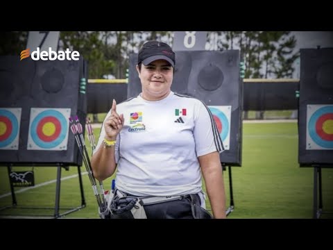 Andrea Maya Becerra conquista el oro en los World Games 2025