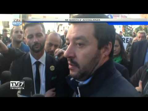 Tv7 Match 06/11/2015 - SE QUESTA E' ACCOGLIENZA (1 di 4)