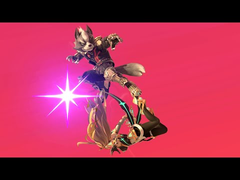 Cosmos puts my NEW MAIN to the ultimate test... (Smash Ultimate)