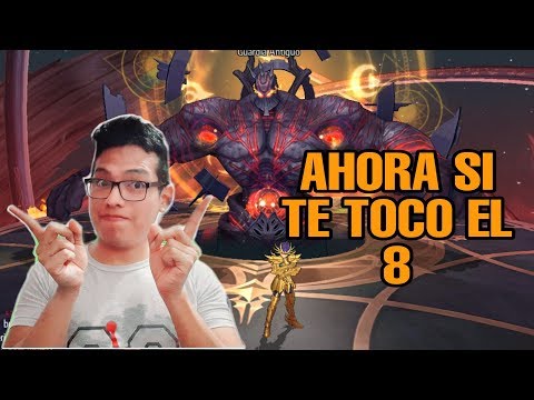 SAINT SEIYA (ESP): ¿CÓMO PASAR TITANES 8 SIENDO NOVATO? GUÍA BÁSICA