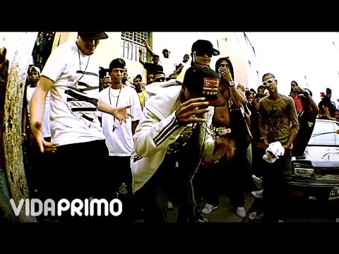 El Soprano - Grity Shit [Official Video]