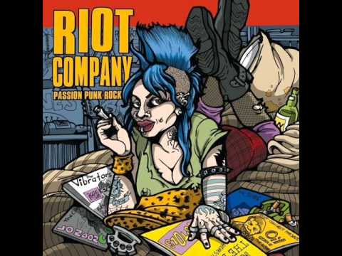 Riot Company - Airs and Graces