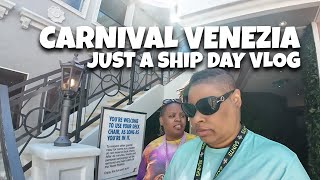 Carnival Venezia Vlog | Relaxing and Enjoying Ourselves