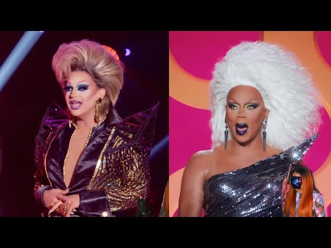 Shannel RUVEALED As Lip Sync Assassin! - RuPaul's Drag Race All Stars 8 Lip Sync Battle!