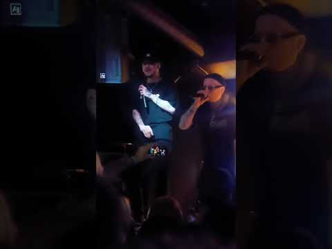 aikko, inspace, katanacss - Богема (концерт Краснодар 11.11.23)