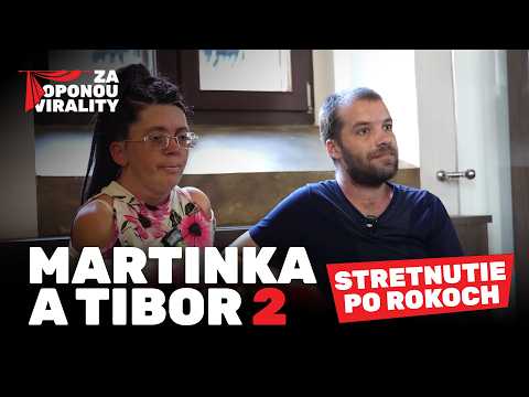 ZA OPONOU VIRALITY (ŠPECIÁLNA EPIZÓDA): Prekvapenie pre MARTINKU