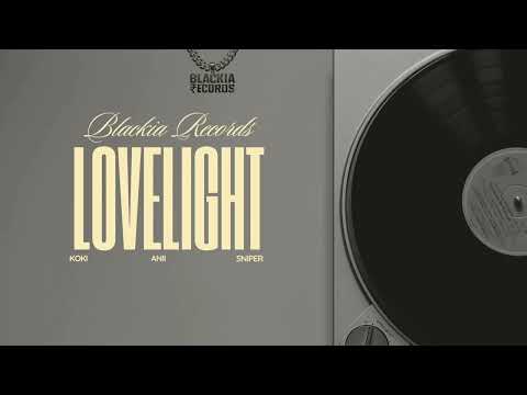 Lovelight - Koki || Sniper || Anii || Blackia records  || Punjabi song 2025 