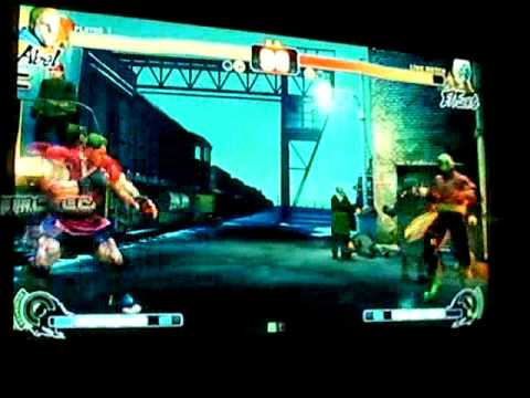 Arcade Infinity SF4 Ranbat 2.2 - Cosmo (AB) vs Kai (EL)