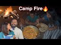 Camp Fire Village Cooking At HM Land New Chicken Chapati Hussain Manimegalai