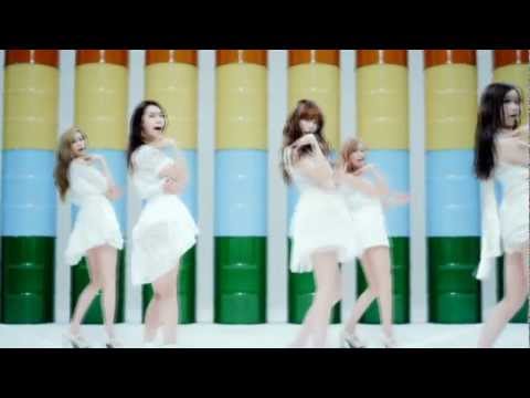 [HD] After School (アフタースクール) - Lady Luck PV