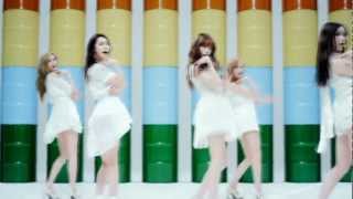 [HD] After School (アフタースクール) - Lady Luck PV