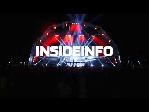 Insideinfo & Miss Trouble live | Let It Roll 2016