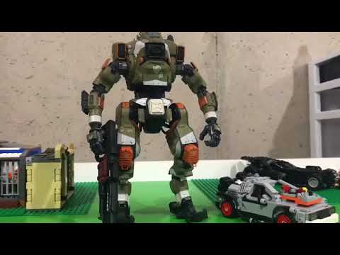 BT-7274 Review ft. Troubled Adventurer