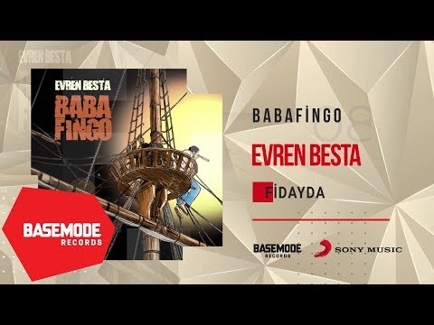 Evren Besta - Fidayda | Official Audio