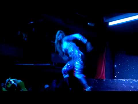 Hagatta Joy - The Best Danger Dance Club 2 show - 11.08.2012