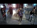 We Are Harlot - Dancing On Nails (OFFICIAL VIDEO)