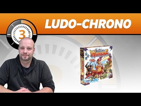 LudoChrono - Ultimate Warriorz