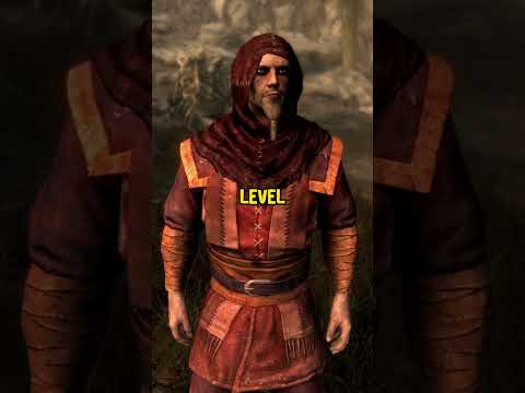 🤯 How to achieve absolute immunity to magic in Skyrim #skyrim