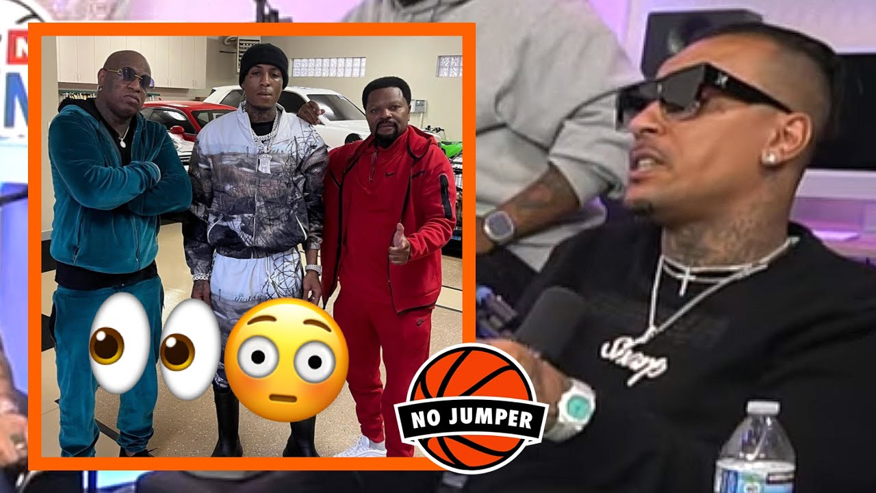 J Prince Seemingly Warns NBA YoungBoy to Not Mention Drake in His Music