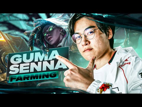 GUMAYUSI PICKS SENNA - T1 VS FEARX - LCK SPRING 2025
