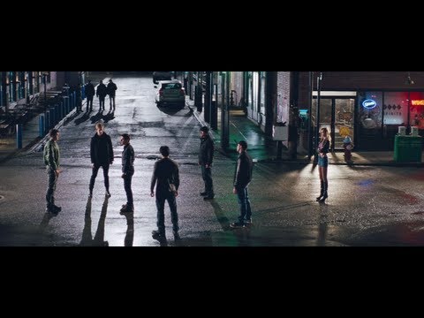 Jack Reacher (Clip 'Five Against One')