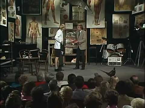 Zajíc v pytli 1987 - Den otevřených dveří v oblastním muzeu - Šimek,Sobota,Nárožný,Kluková