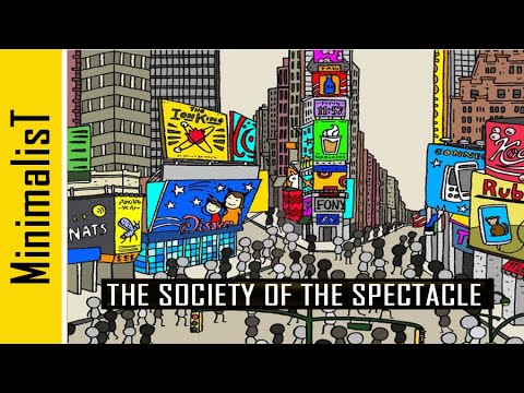 The Society of the Spectacle (2024, documentary)