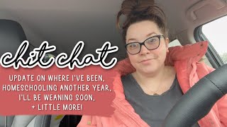 Chit Chat: Life Updates + More!