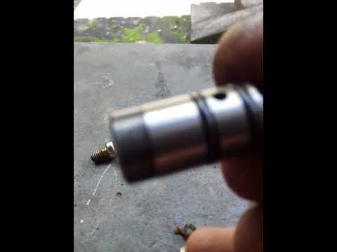 Autolube vespa px200   segredos  revelados, oil pump