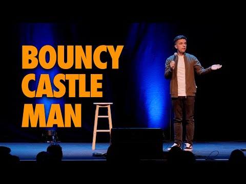 GHOSTED By The Bouncy Castle Man