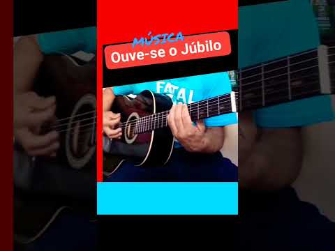 Ouve - se o Júbilo - Harpa Cristã
